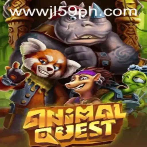 AnimalQuest: An Adventurous Journey in the Virtual Jungle